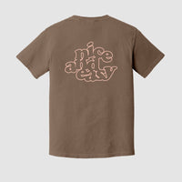 Thumbnail for Nice and Easy Tee - Because Weekend