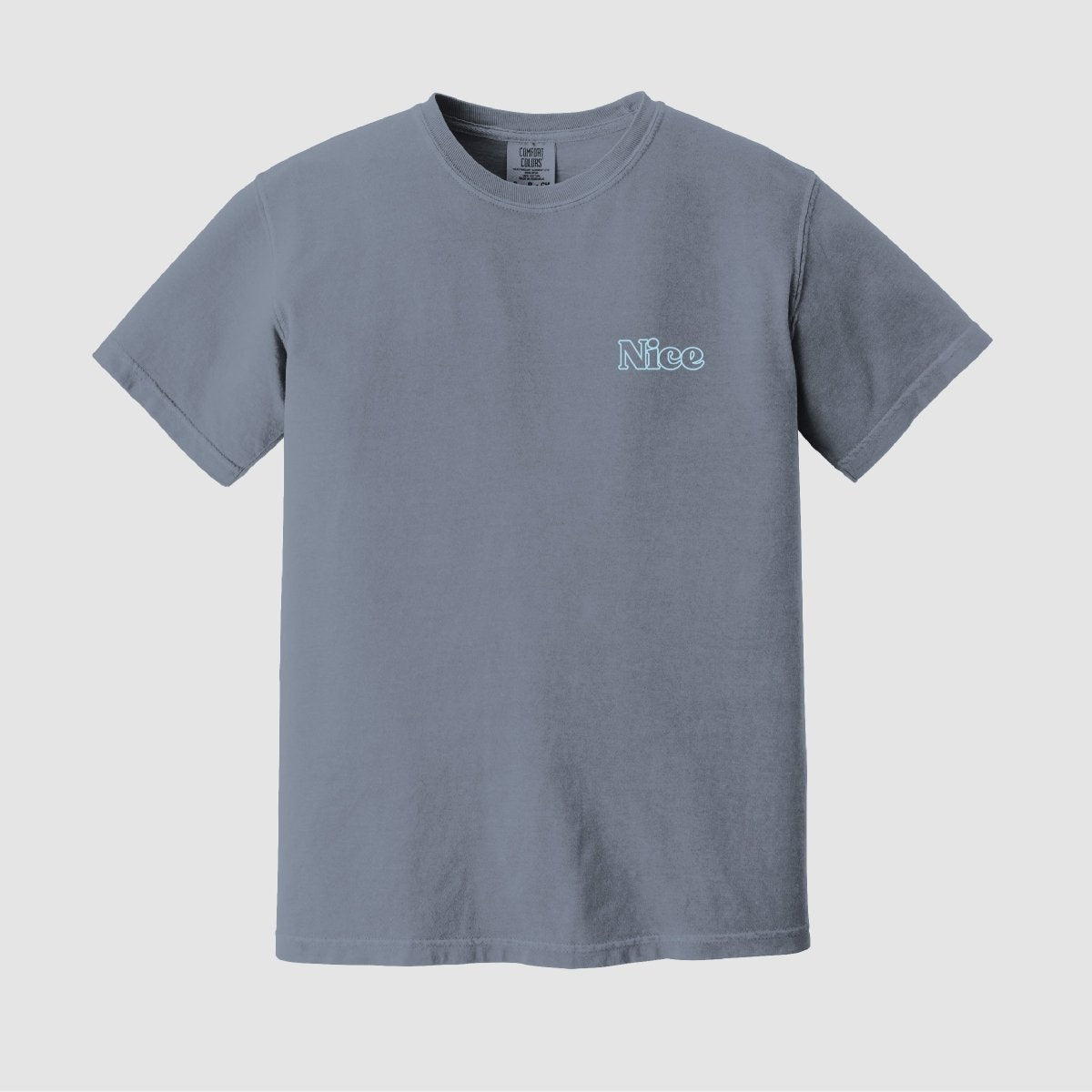 Nice and Easy Tee - Because Weekend