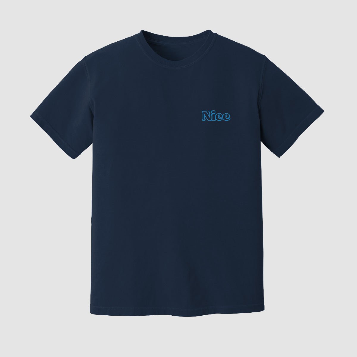 Nice and Easy Tee - Because Weekend