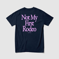 Thumbnail for Not My First Rodeo Tee - Because Weekend