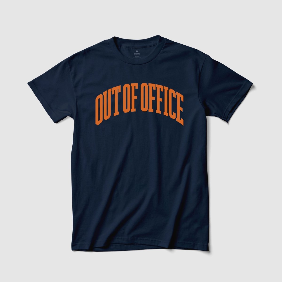 Out of Office Tee - Because Weekend