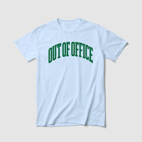 Thumbnail for Out of Office Tee - Because Weekend