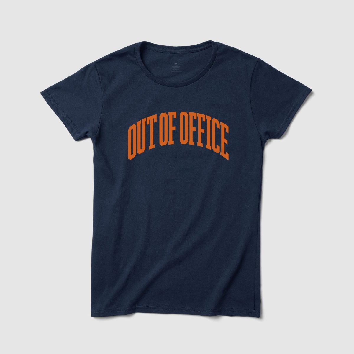 Out Of Office Women's Tee - Because Weekend