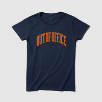 Thumbnail for Out Of Office Women's Tee - Because Weekend