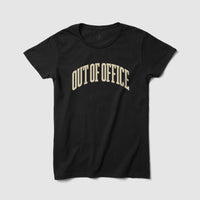 Thumbnail for Out Of Office Women's Tee - Because Weekend