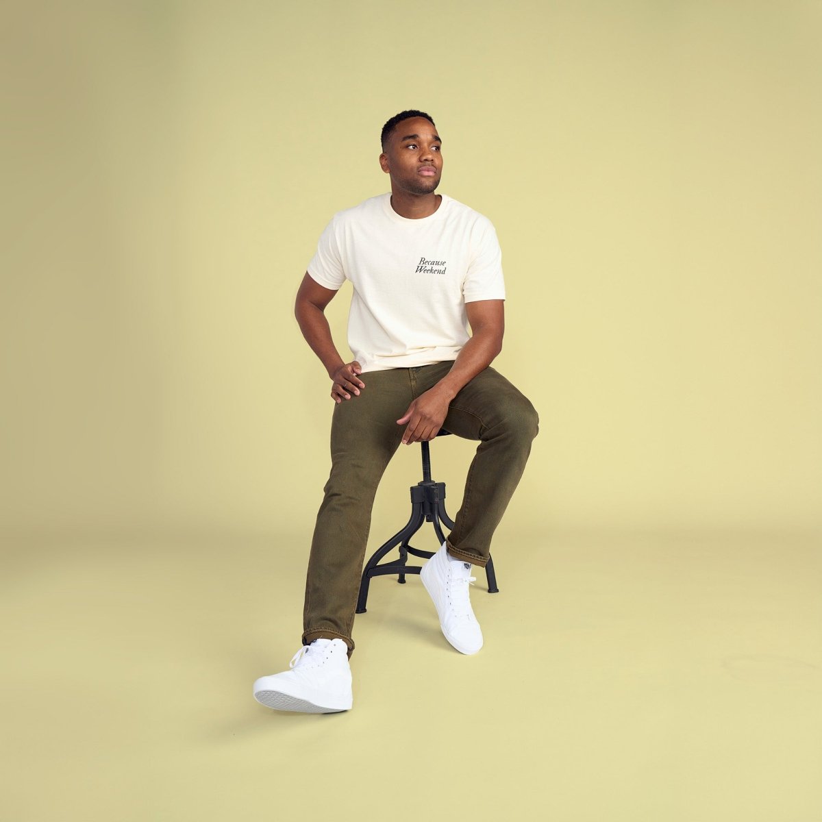 Prickly Tee - Because Weekend