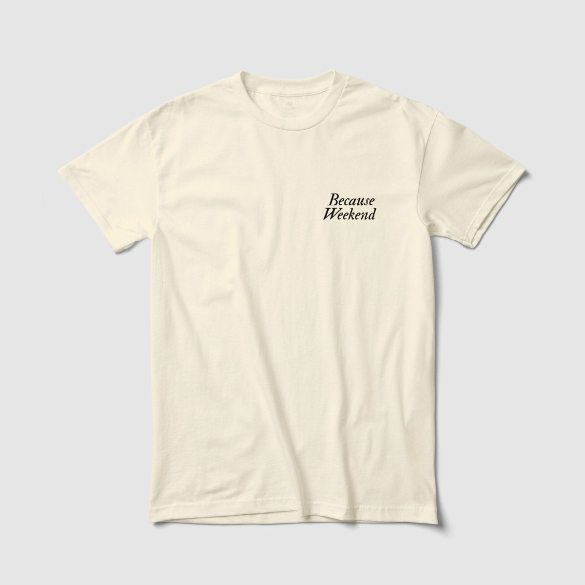 Prickly Tee - Because Weekend