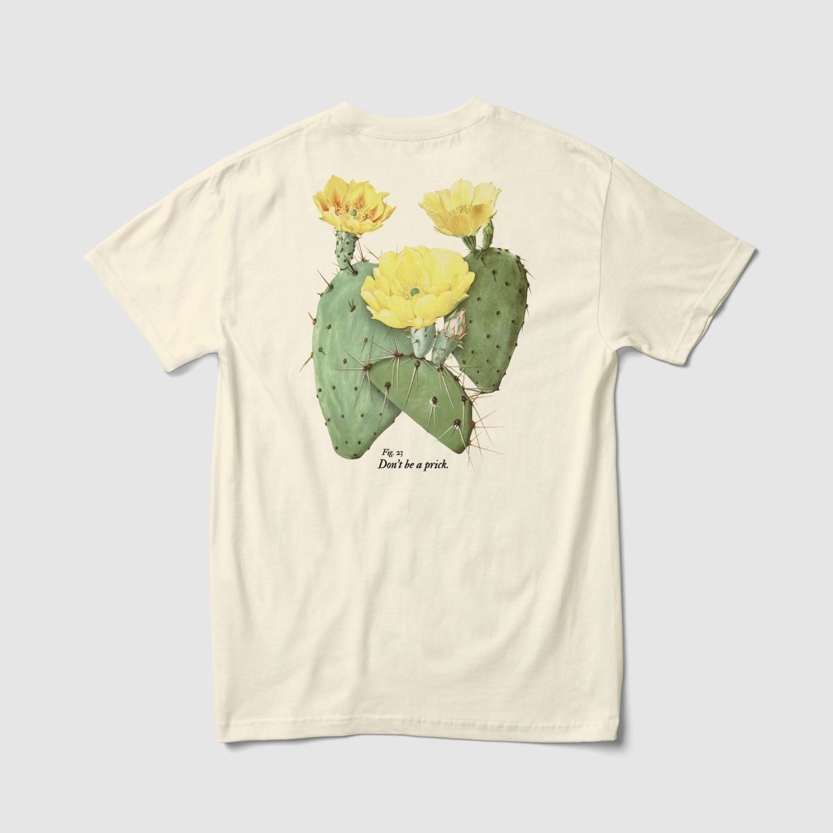 Prickly Tee - Because Weekend