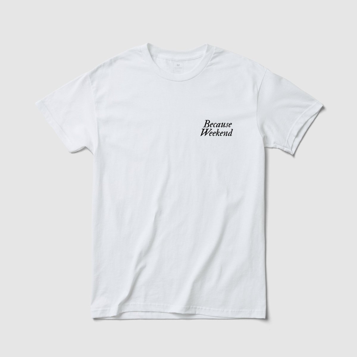 Prickly Tee - Because Weekend