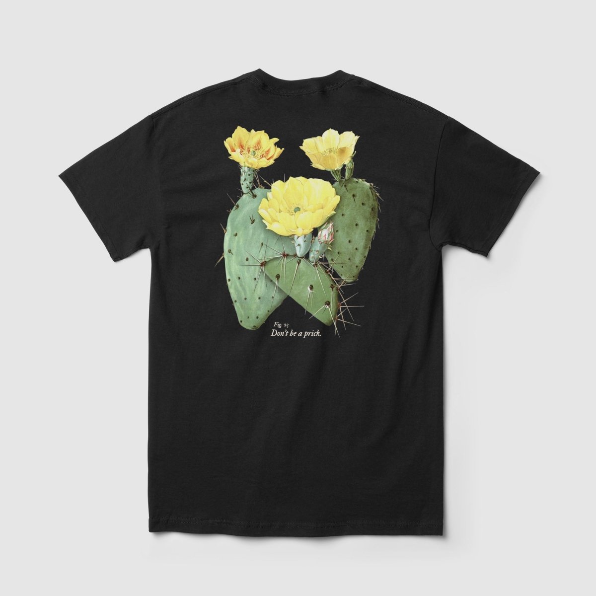 Prickly Tee - Because Weekend