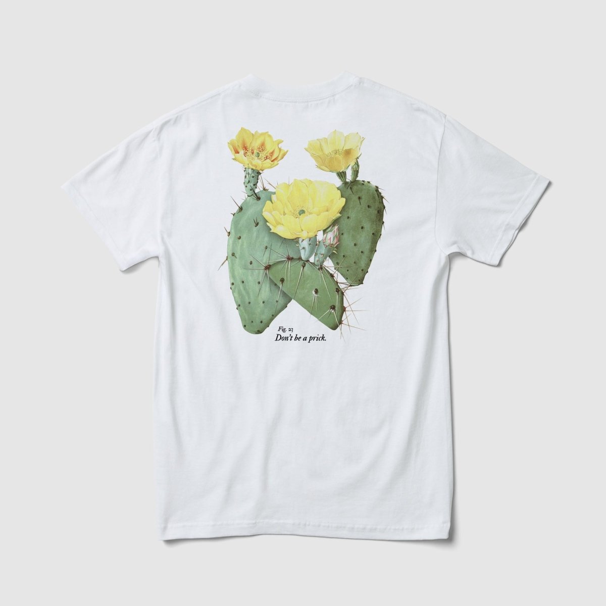 Prickly Tee - Because Weekend