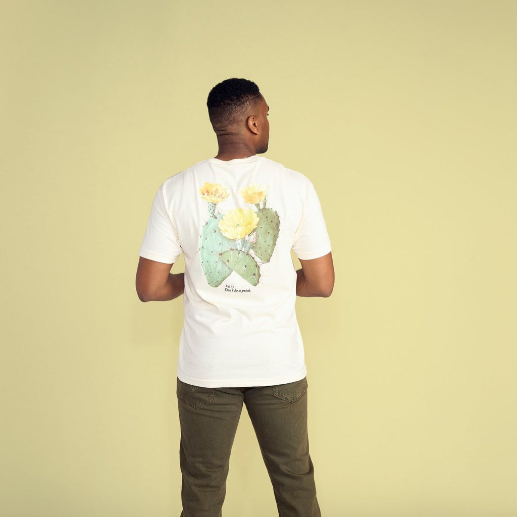 Prickly Tee - Because Weekend