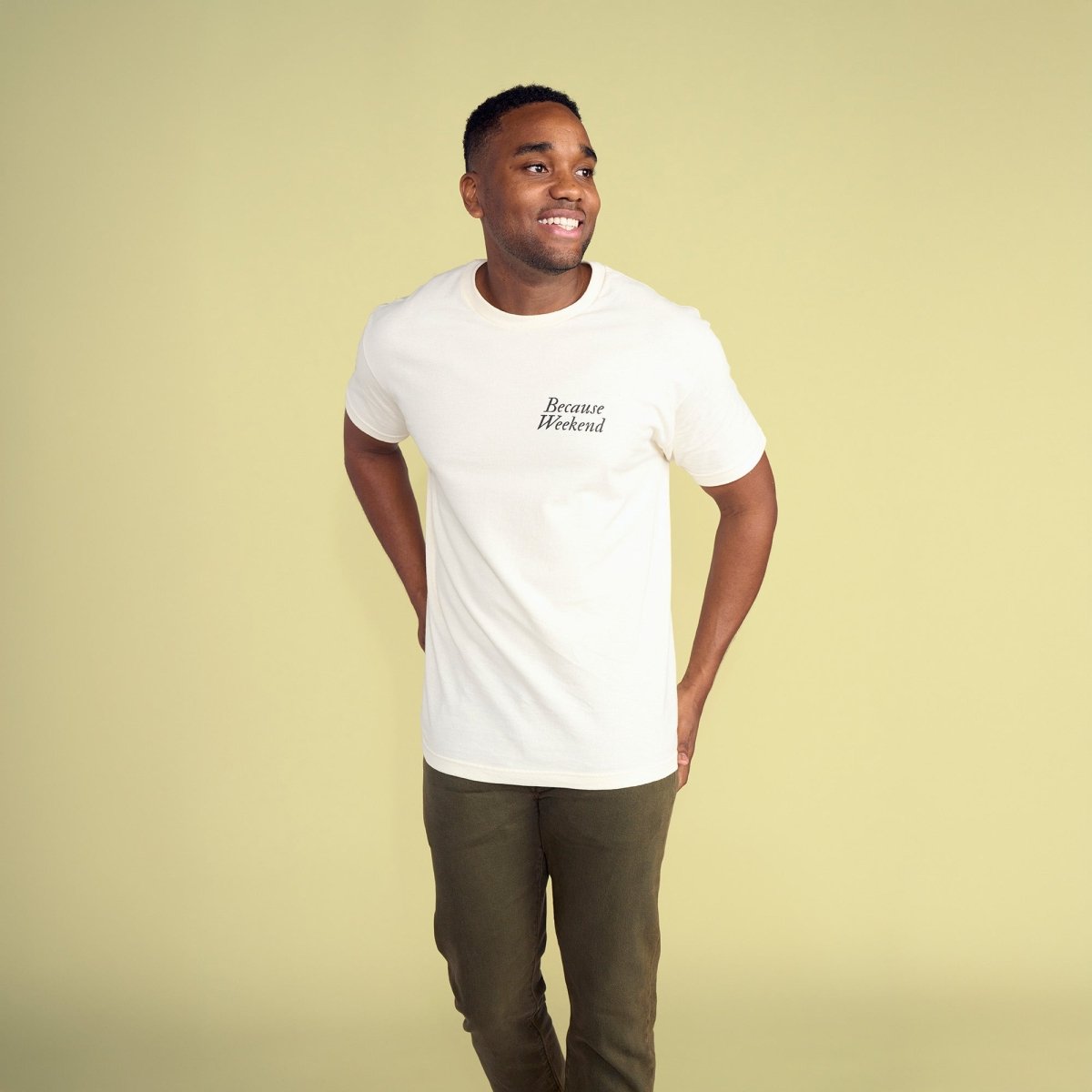 Prickly Tee - Because Weekend