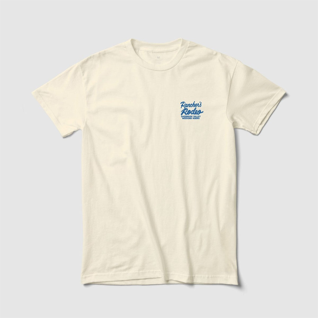 Rancher's Rodeo Tee - Because Weekend