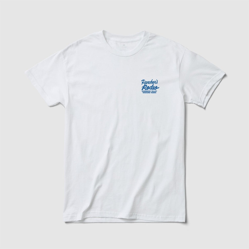 Rancher's Rodeo Tee - Because Weekend