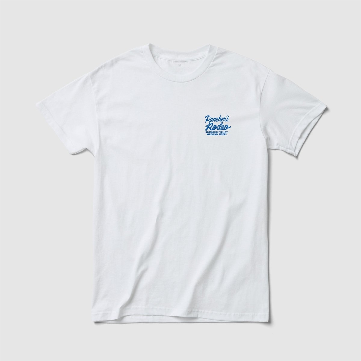 Rancher's Rodeo Tee - Because Weekend