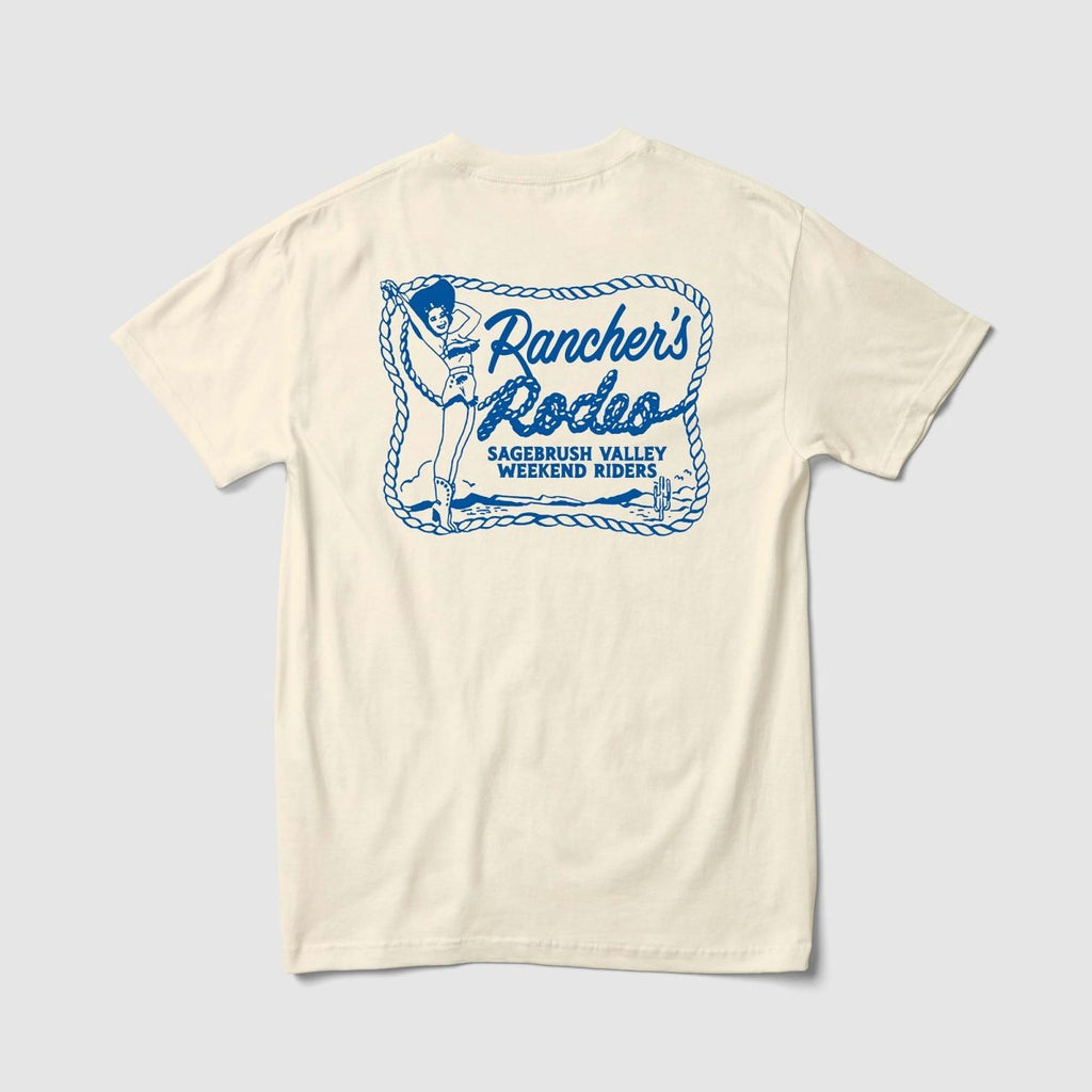 Rancher's Rodeo Tee - Because Weekend