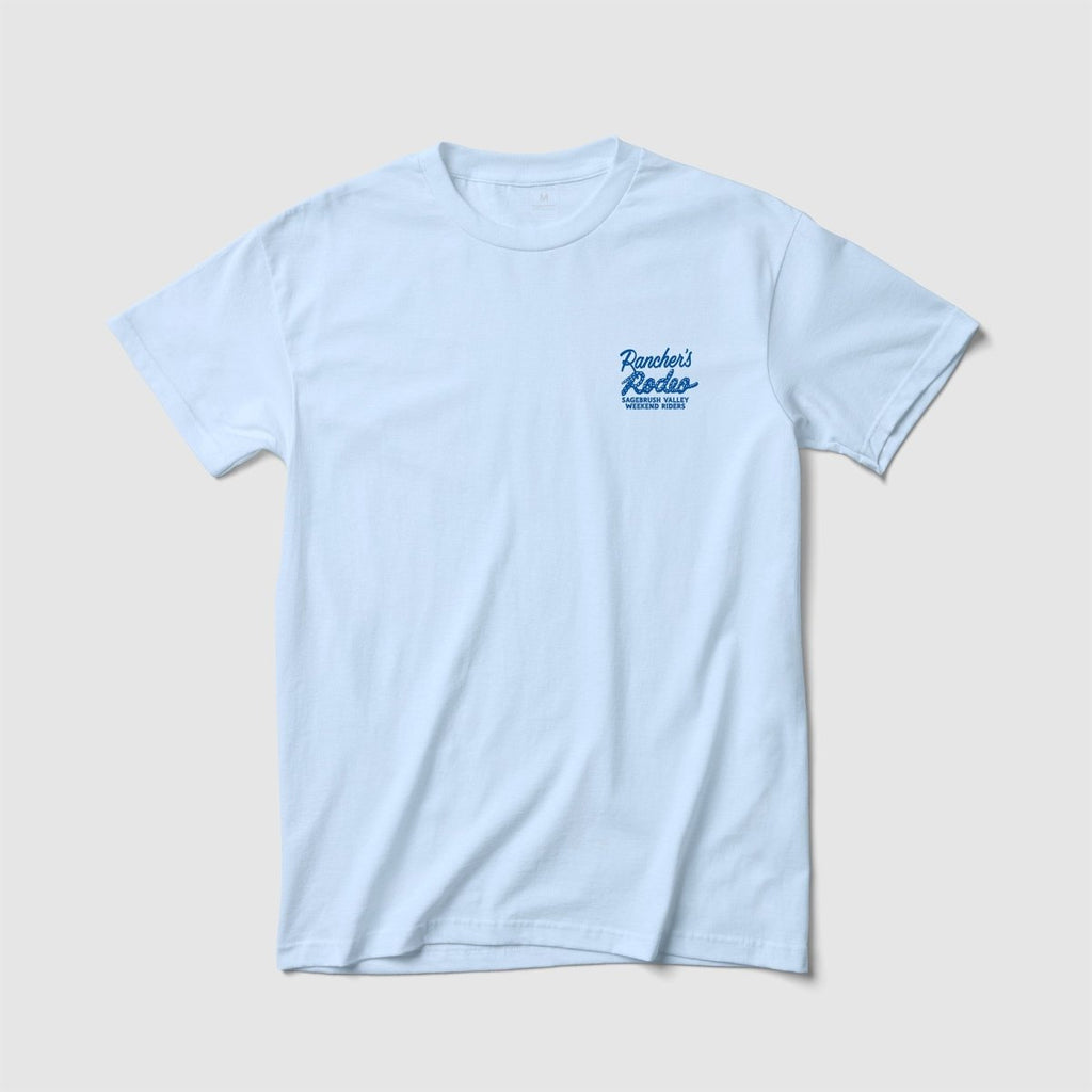 Rancher's Rodeo Tee - Because Weekend