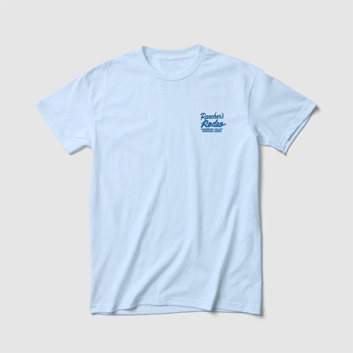 Rancher's Rodeo Tee - Because Weekend