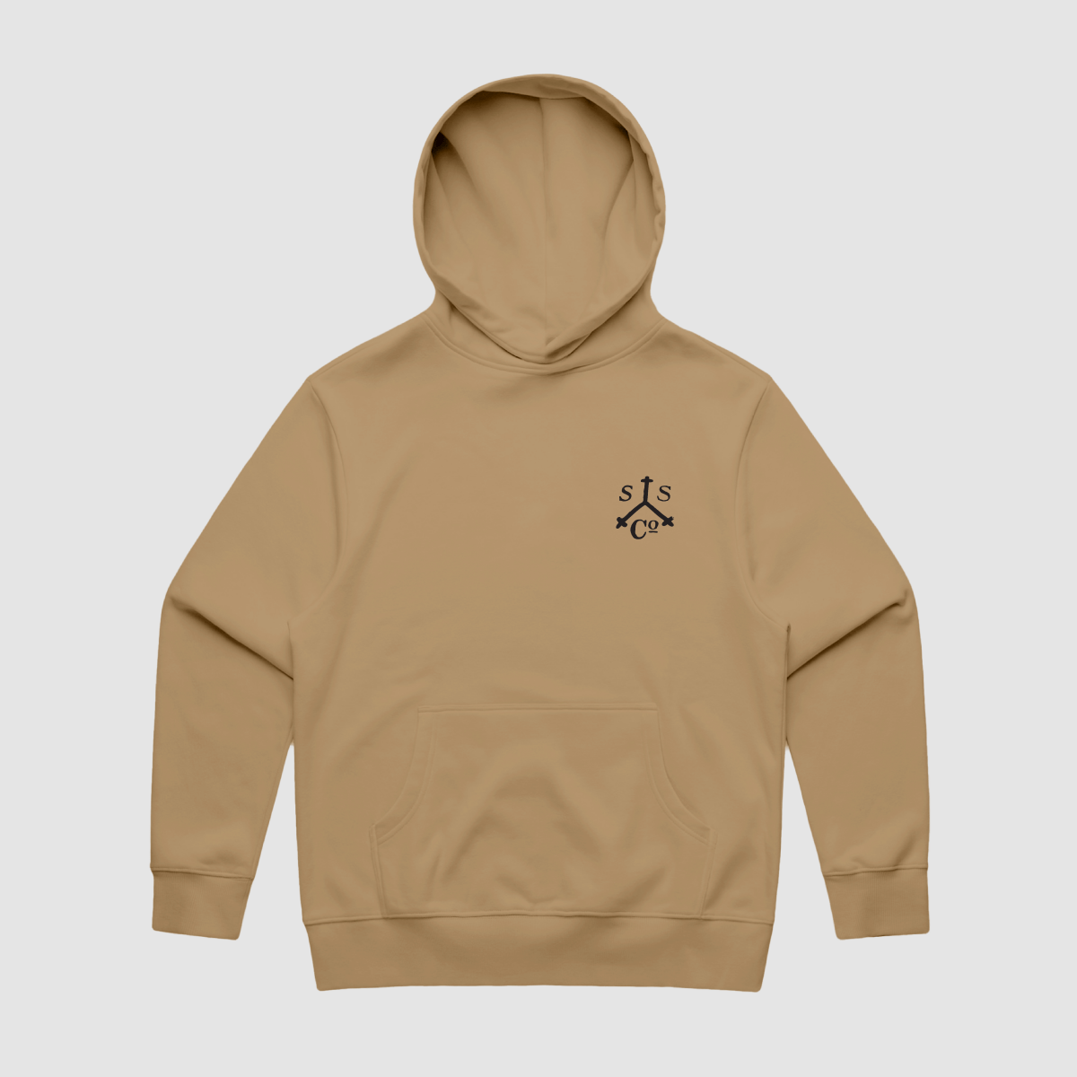 Saarloos & Sons Hoodie - Because Weekend