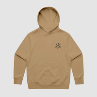 Thumbnail for Saarloos & Sons Hoodie - Because Weekend
