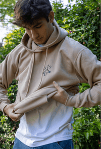 Thumbnail for Saarloos & Sons Hoodie - Because Weekend