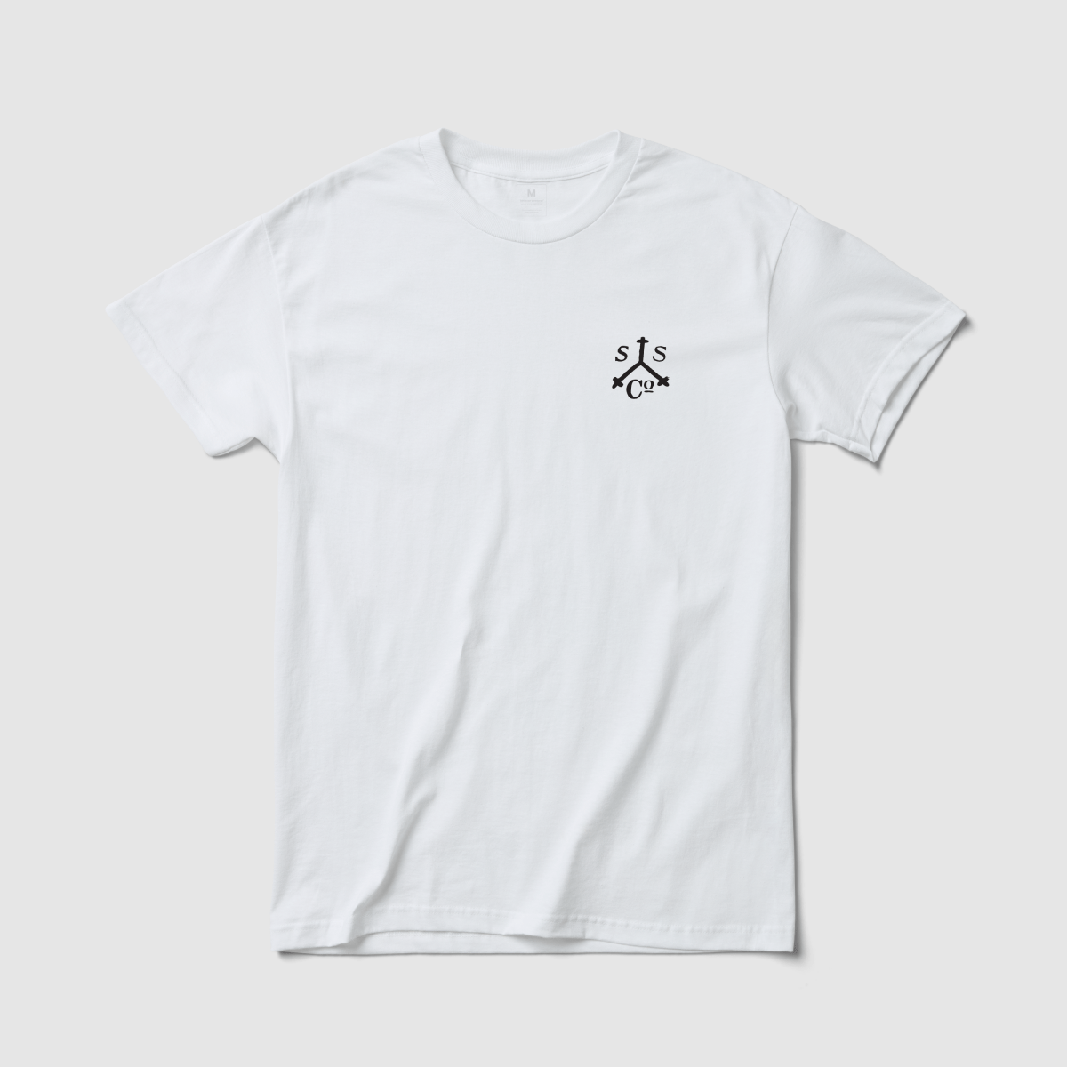 Saarloos & Sons Tee - Because Weekend