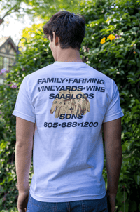 Thumbnail for Saarloos & Sons Tee - Because Weekend