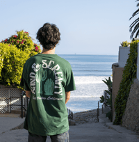 Thumbnail for Sand & Serenity Tee - Because Weekend