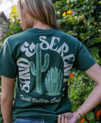Thumbnail for Sand & Serenity Tee - Because Weekend