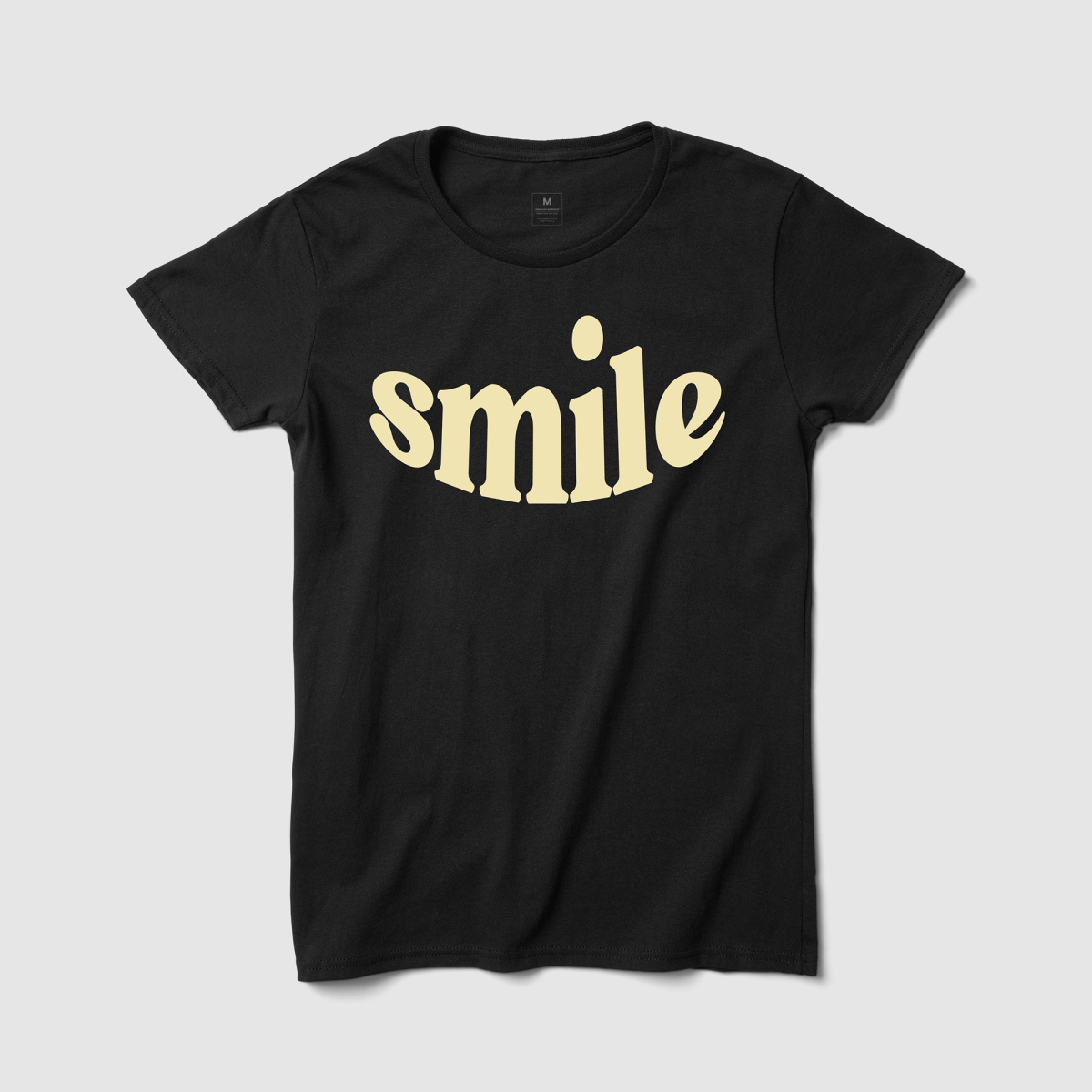 Smile Women's Tee - Because Weekend