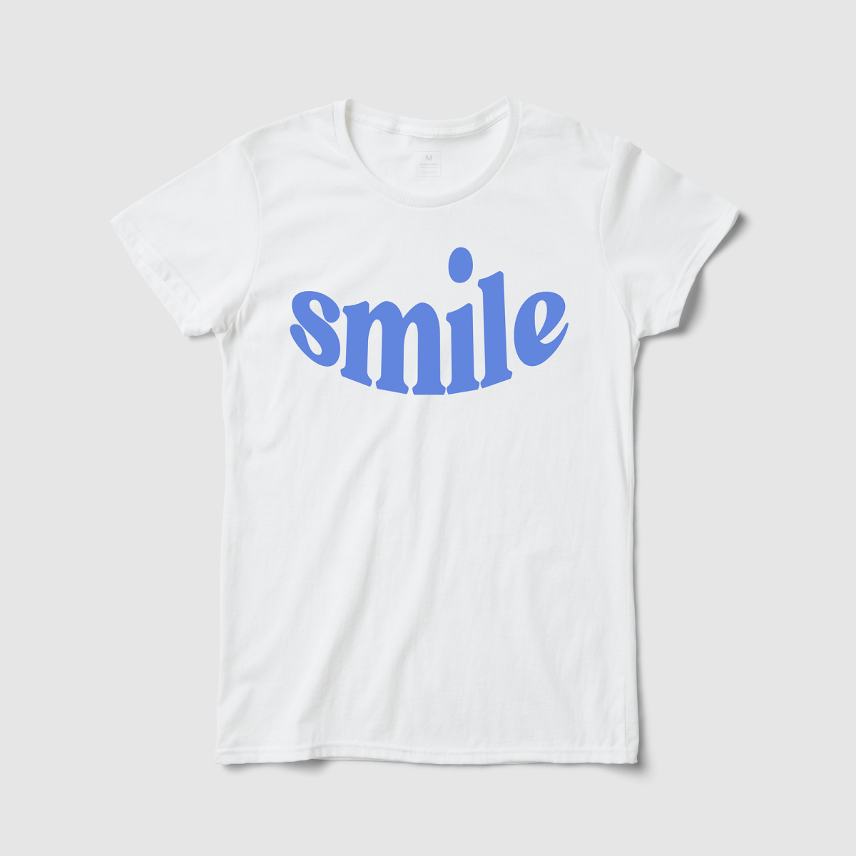 Smile Women's Tee - Because Weekend