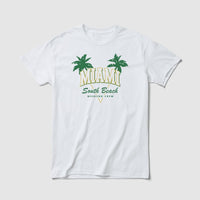 Thumbnail for South Beach Tee - Because Weekend