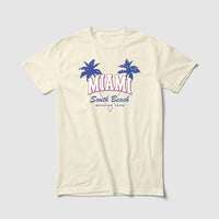 Thumbnail for South Beach Tee - Because Weekend