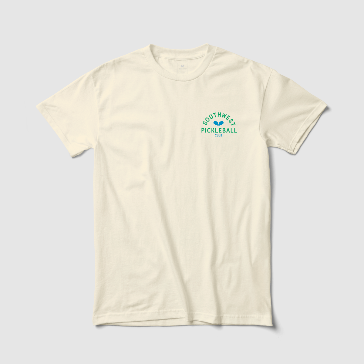 Southwest Pickleball Tee - Because Weekend
