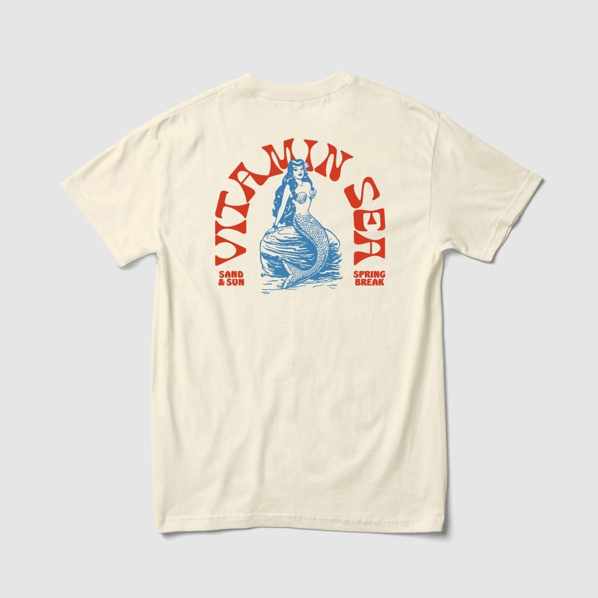 Vitamin Sea Tee - Because Weekend