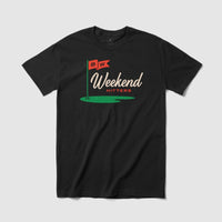 Thumbnail for Weekend Hitters Tee - Because Weekend