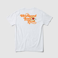 Thumbnail for Weekend Love Fest Tee - Because Weekend