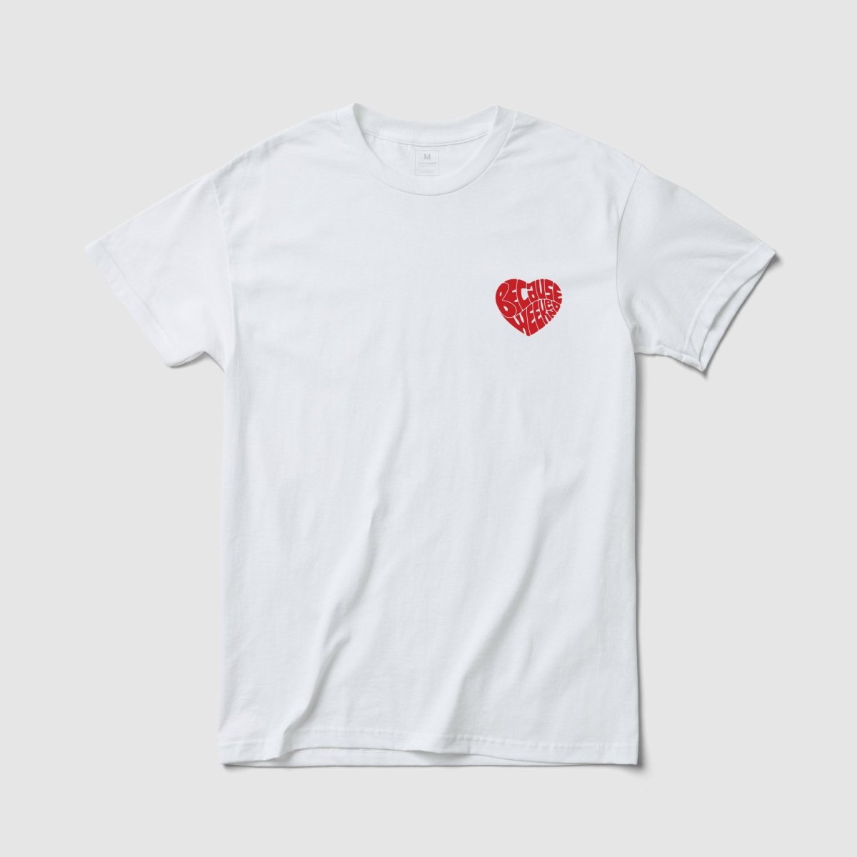 Weekend Lover Tee - Because Weekend