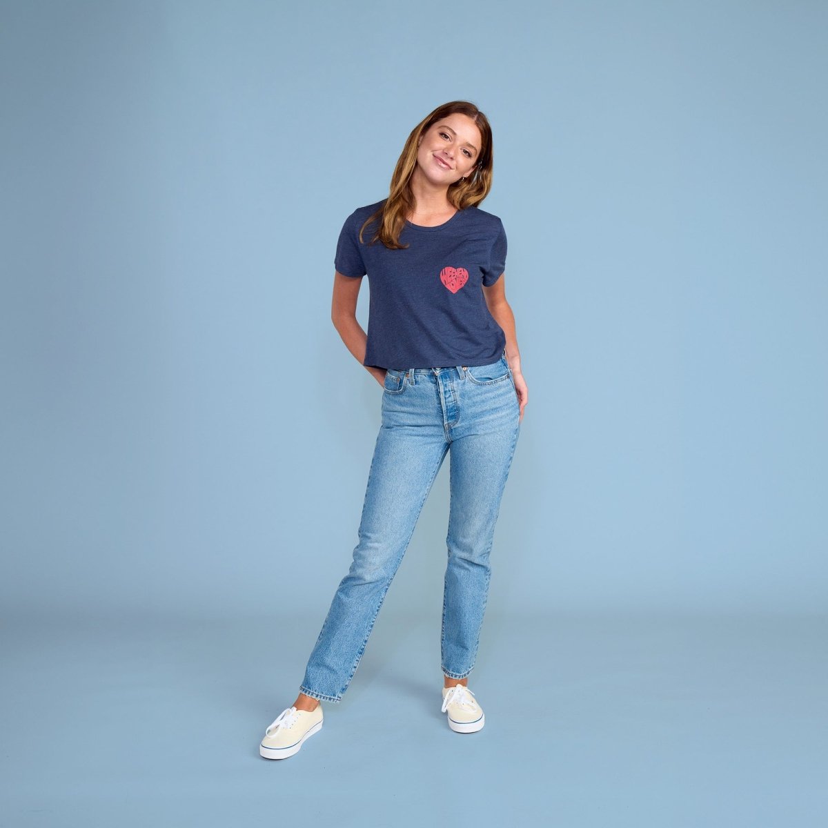 Weekend Lover Women's Crop - Because Weekend