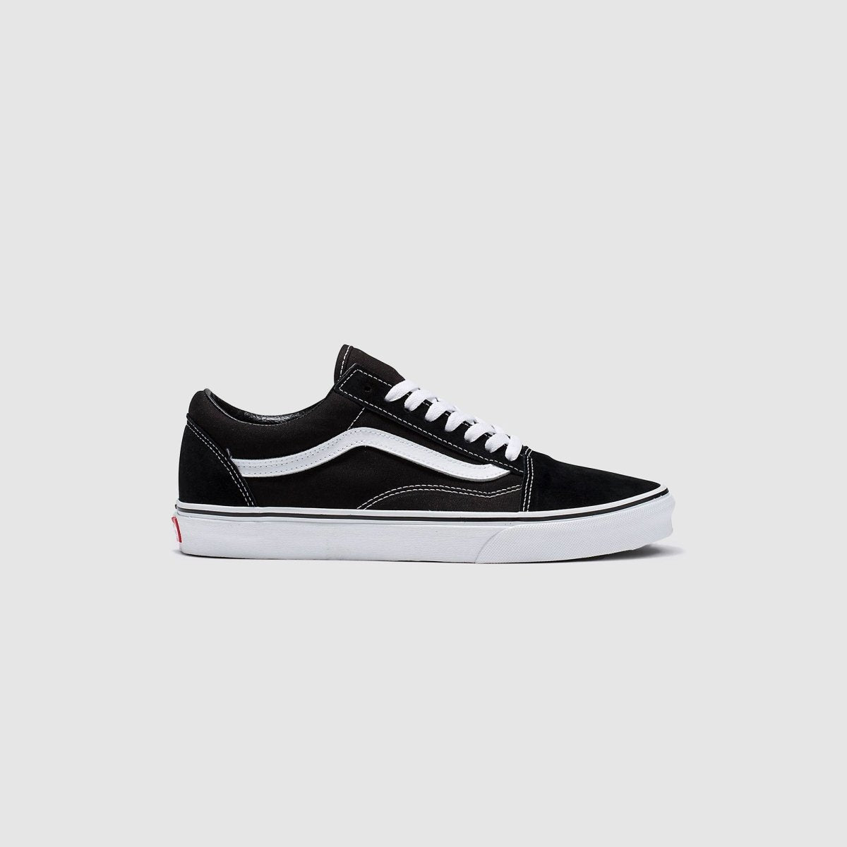 Black Vans Old Skool - Because Weekend