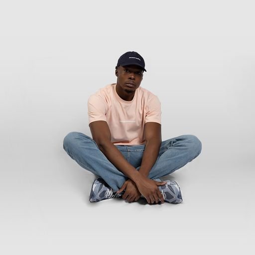 Navy Logo Dad Cap - Because Weekend