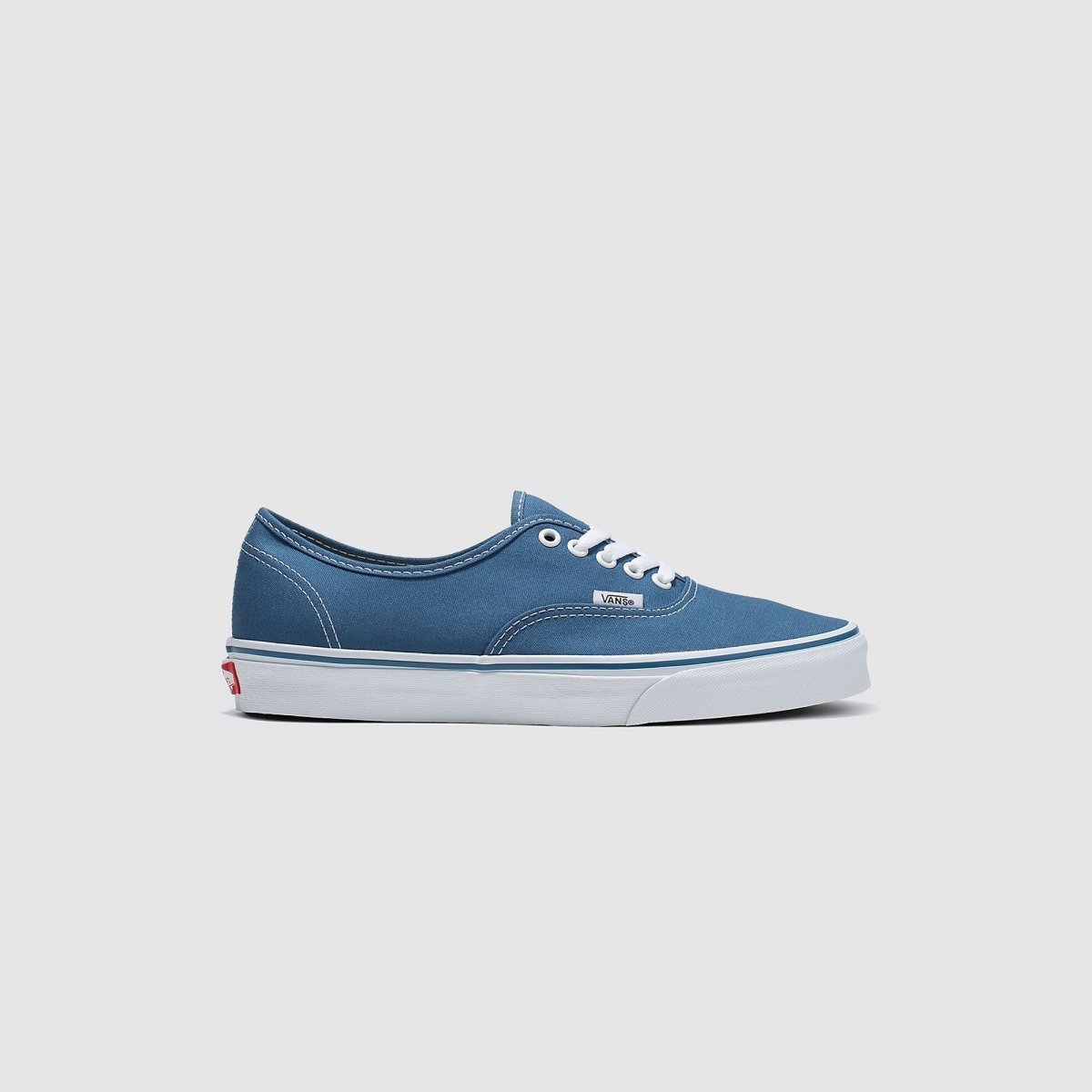 Navy Vans Authentic - Because Weekend
